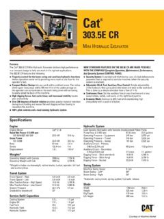 cat 303 mini excavator specs|cat 303.5 specs lifting capacity.